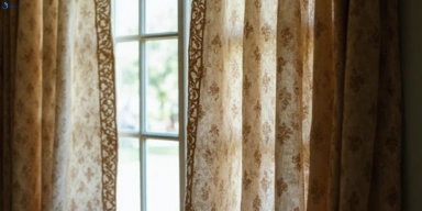 Curtain deodorising and odour removal steam cleaning korobeit-vic QLD